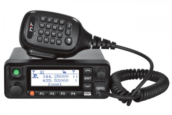 TYT MD-9600-GPS V2 DMR Mobilfunkgerät VHF/ UHF
