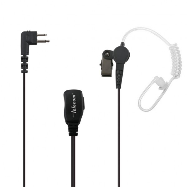 SARI-MAT-M Security Headset Schallschlauch PTT M1-Norm