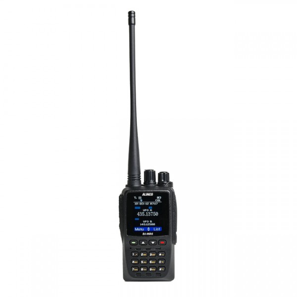 ALINCO DJ-MD-5X-EG - DMR Handfunkgerät VHF/ UHF