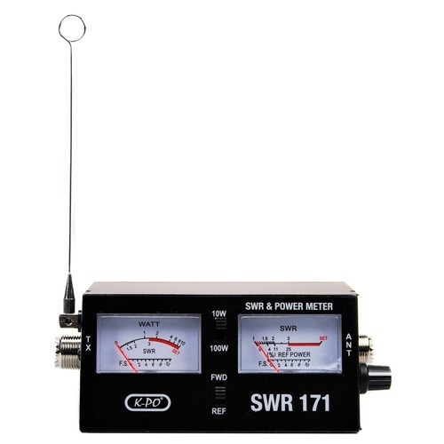 K-PO SWR-171 Stehwellenmessgerät 26-30 MHz