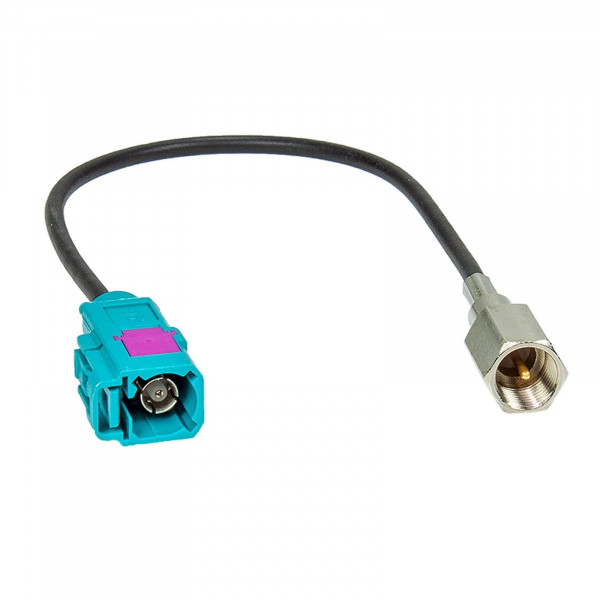Adapterkabel: Fakra Buchse auf FME Stecker Kabellänge 50cm