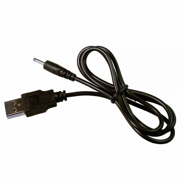 Ladekabel USB auf 2,1mm DC-Stecker