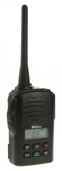 WINTEC LP-4502+ PMR-446 Funkgerät