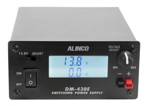 ALINCO DM-430-E Schaltnetzteil 25 Ampere